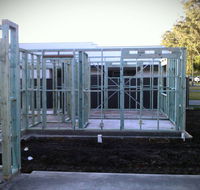 Hi Tech Frame  Truss - Suburb Australia