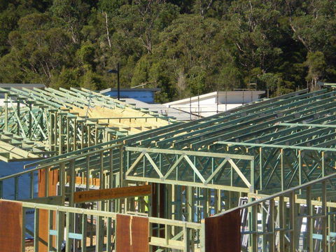 Hi Tech Frame & Truss - Suburb Australia 3