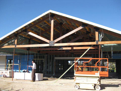 Hitek Frame & Truss - Suburb Australia 2