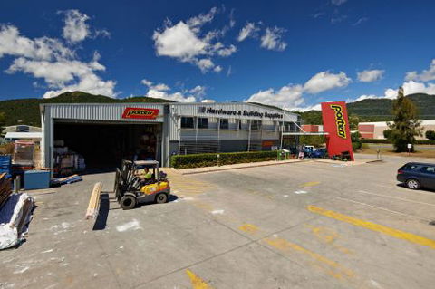 Porters Mitre 10 Trade Centre Mackay - Suburb Australia 2
