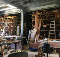 Binna Burra Timbers  Cabinets - Suburb Australia