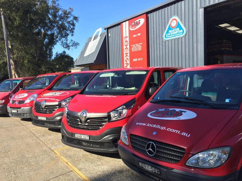 FT & T Security Locksmiths - Suburb Australia 3