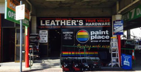 Leather’s True Value Hardware - Suburb Australia 0