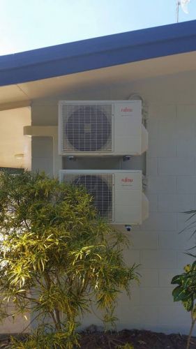 Hall Don–Air Conditioning & Refrigeration Services - Suburb Australia 1