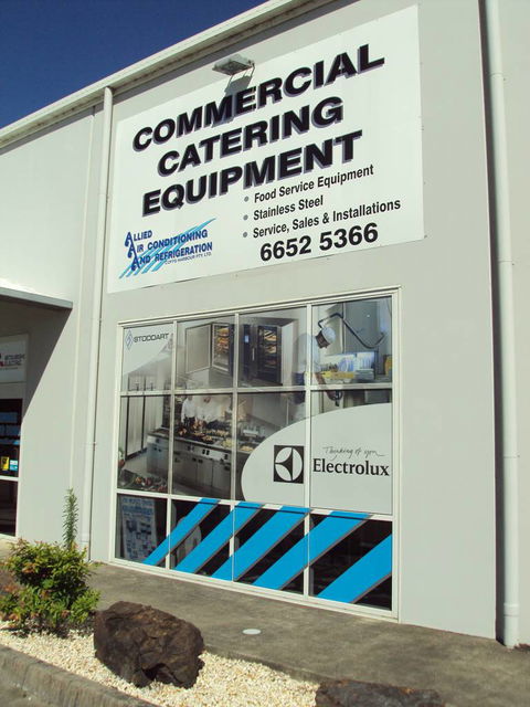 Allied Air Conditioning And Refrigeration - Suburb Australia 0