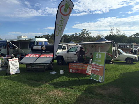 Solar Power Wide Bay Burnett - Suburb Australia 2