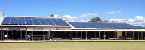 Solar Power Wide Bay Burnett - Suburb Australia 5