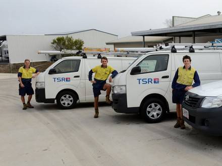TSR Refrigeration & Air Conditioning - Suburb Australia 4