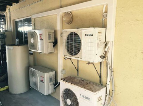 Polar Bear Air & Electrical - Suburb Australia 4