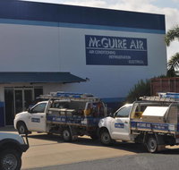 McGuire Air  Refrigeration - Suburb Australia