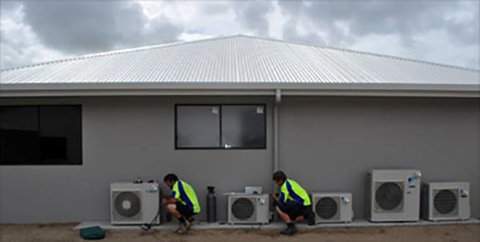 McGuire Air & Refrigeration - Suburb Australia 3