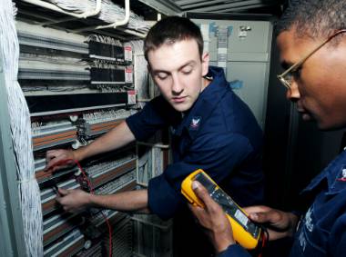 SOS Electrical & Communications - Suburb Australia 1