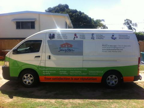 Jayden Enterprises Pty Ltd - Suburb Australia 0