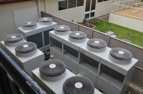 Frigid Air - Suburb Australia 2
