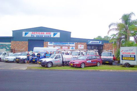 Artisan Air Conditioning & Refrigeration - Suburb Australia 1