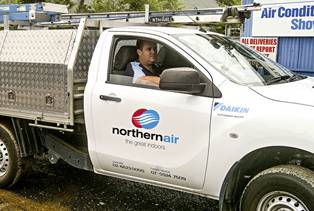 Northernair - Suburb Australia 4