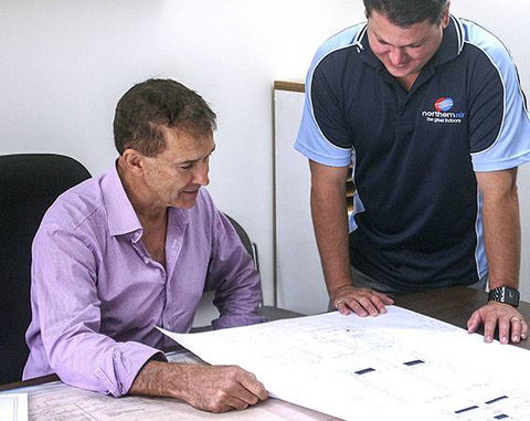 Northernair - Suburb Australia 8