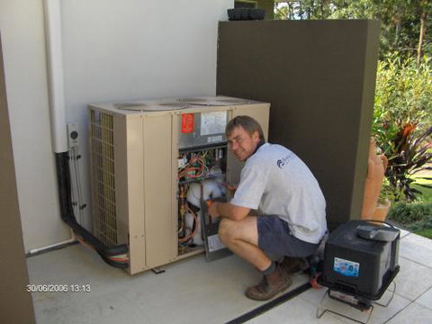 Airmark Air Conditioning - Suburb Australia 1