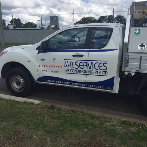M.R. Services Air Conditioning Pty Ltd - Suburb Australia 0