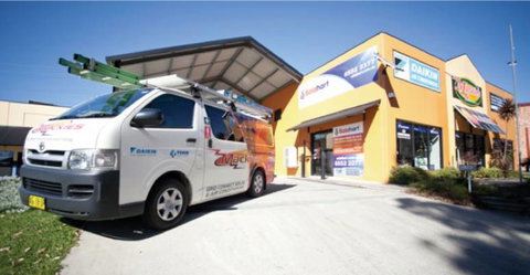 Mackie’s Air Conditioning, Refrigeration & Solar Power - Suburb Australia 1