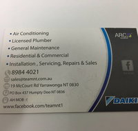 Top End Air Conditioning Maintenance - Suburb Australia