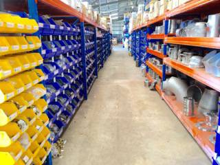 Rhino Industrial Pty Ltd - Suburb Australia 0