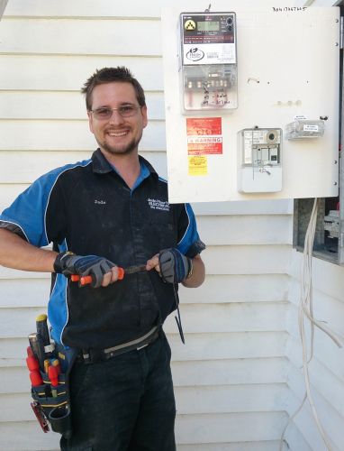Jade Fluerty Electrical - Suburb Australia 3