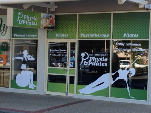 Physiotherapists Port Macquarie NSW Suburb Australia