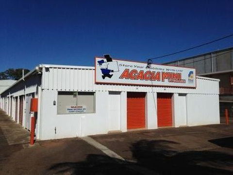 Acacia Mini Storage - Suburb Australia 0