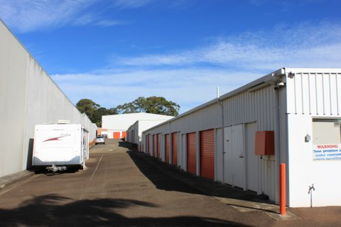 Acacia Mini Storage - Suburb Australia 4