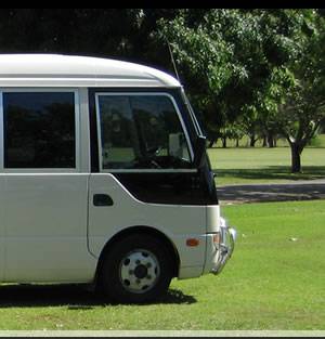 Fiona’s Mini Buses - Suburb Australia 0