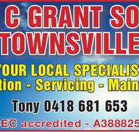 A  C Grant Electrical  Airconditioning - Suburb Australia