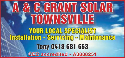 A & C Grant Electrical & Airconditioning - Suburb Australia 0
