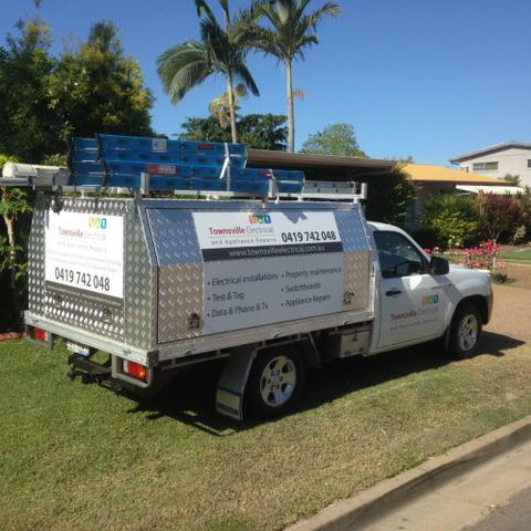Townsville Electrical And Appliance Repairs - Suburb Australia 0