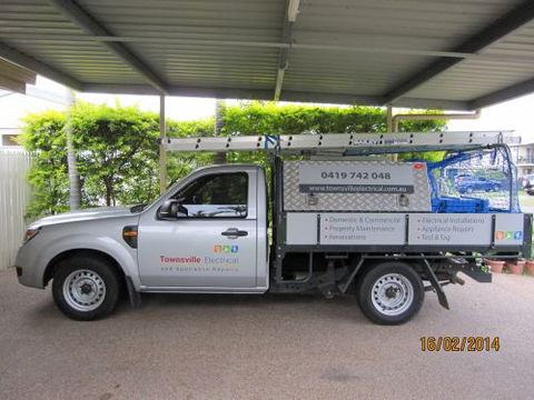 Townsville Electrical And Appliance Repairs - Suburb Australia 1