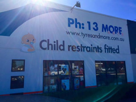Smitty’s Baby Gear Galore - Suburb Australia 0
