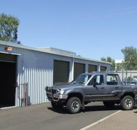 Hooks Storage Units - Suburb Australia