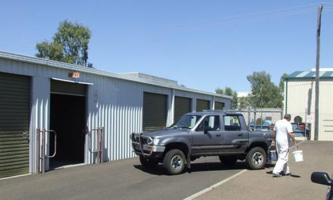 Hook’s Storage Units - Suburb Australia 0