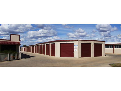Eagle Eye Self Storage - Suburb Australia 0