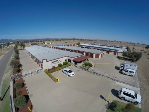 Eagle Eye Self Storage - Suburb Australia 1