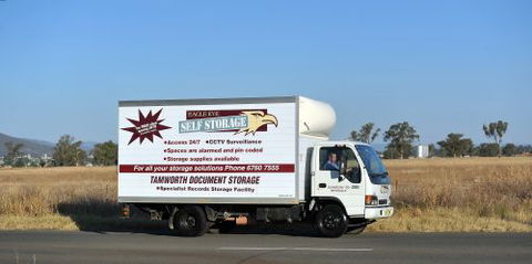 Eagle Eye Self Storage - Suburb Australia 6