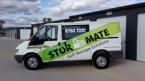 Stor-Mate Self Storage Solutions - Suburb Australia 0