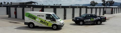 Stor-Mate Self Storage Solutions - Suburb Australia 1