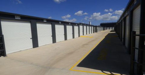 Stor-Mate Self Storage Solutions - Suburb Australia 3