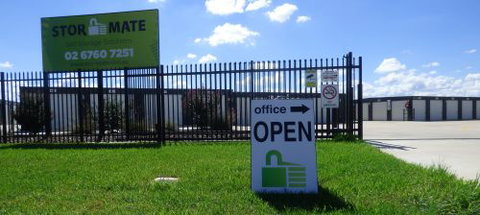 Stor-Mate Self Storage Solutions - Suburb Australia 7