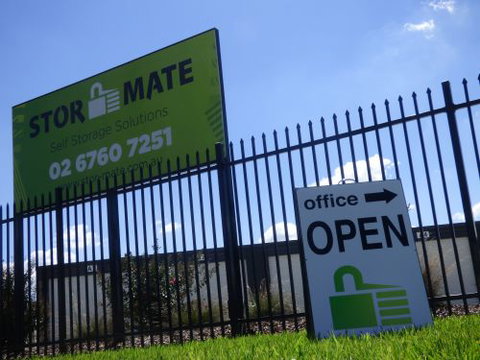 Stor-Mate Self Storage Solutions - Suburb Australia 8