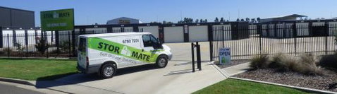Stor-Mate Self Storage Solutions - Suburb Australia 9