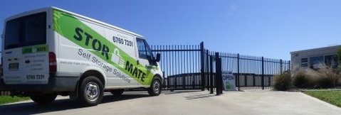 Stor-Mate Self Storage Solutions - Suburb Australia 10