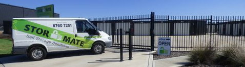 Stor-Mate Self Storage Solutions - Suburb Australia 11