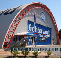 Fighter World Aviation Museum - Suburb Australia